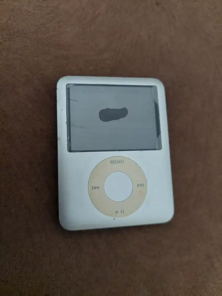 Ipod nano 3 4gb