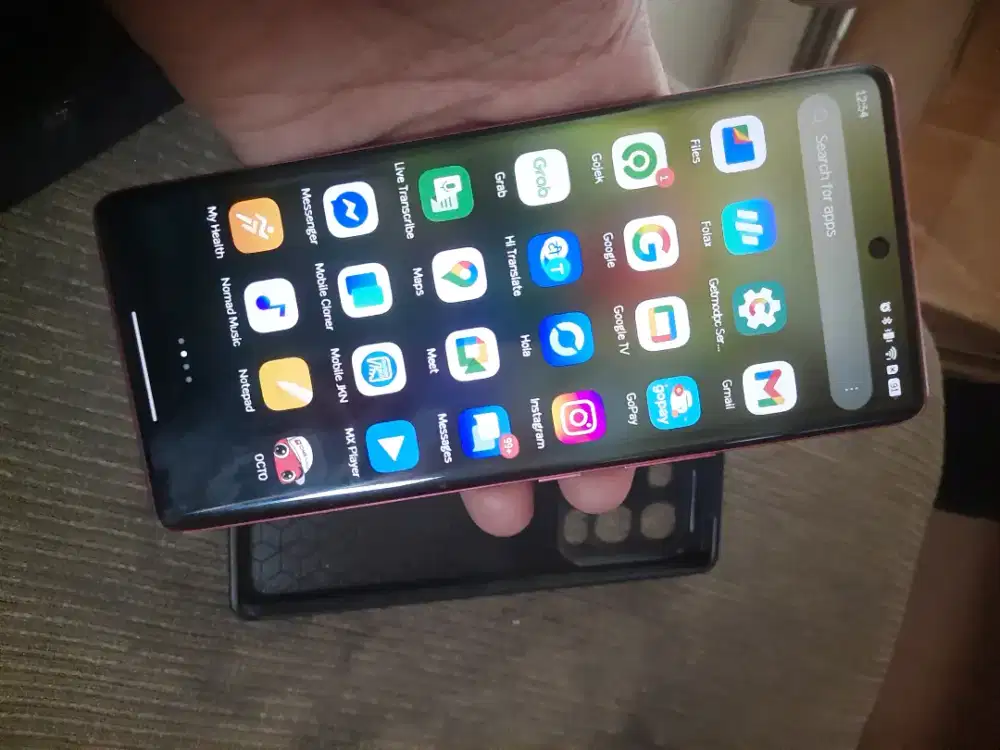 Infinix note 50s 5g fullset