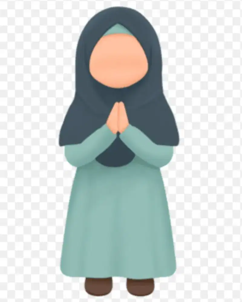 Assalamu'alaikum dibutuhkan tenaga akhwat (perempuan) untuk serabutan