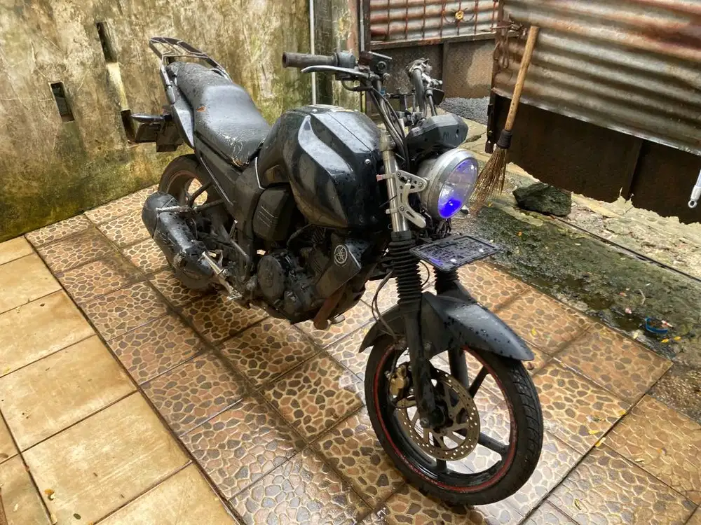 DIJUAL MURAH BYSON 2013