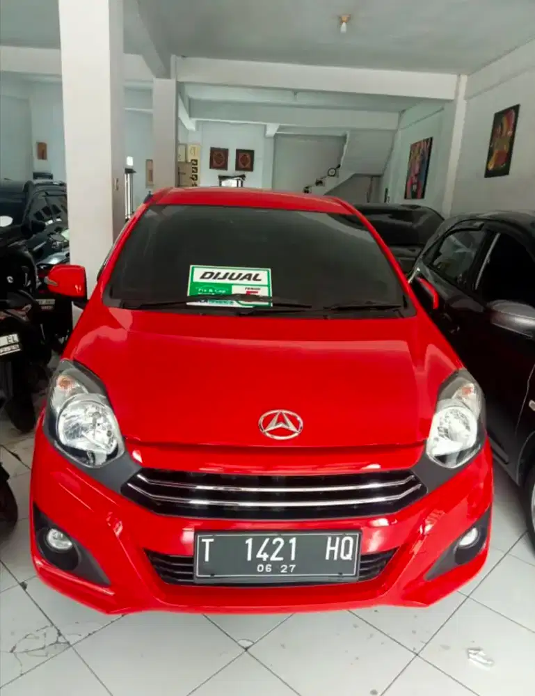 Daihatsu ayla x 2022
