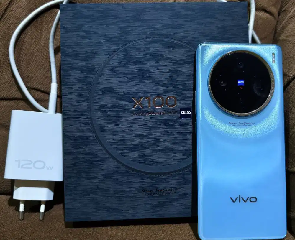 Vivo X100 12/256 Fullset