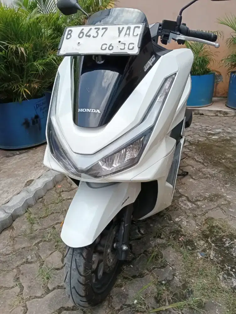 Promo DP 1,5 Juta Honda PCX 160 ABS Tahun 2025