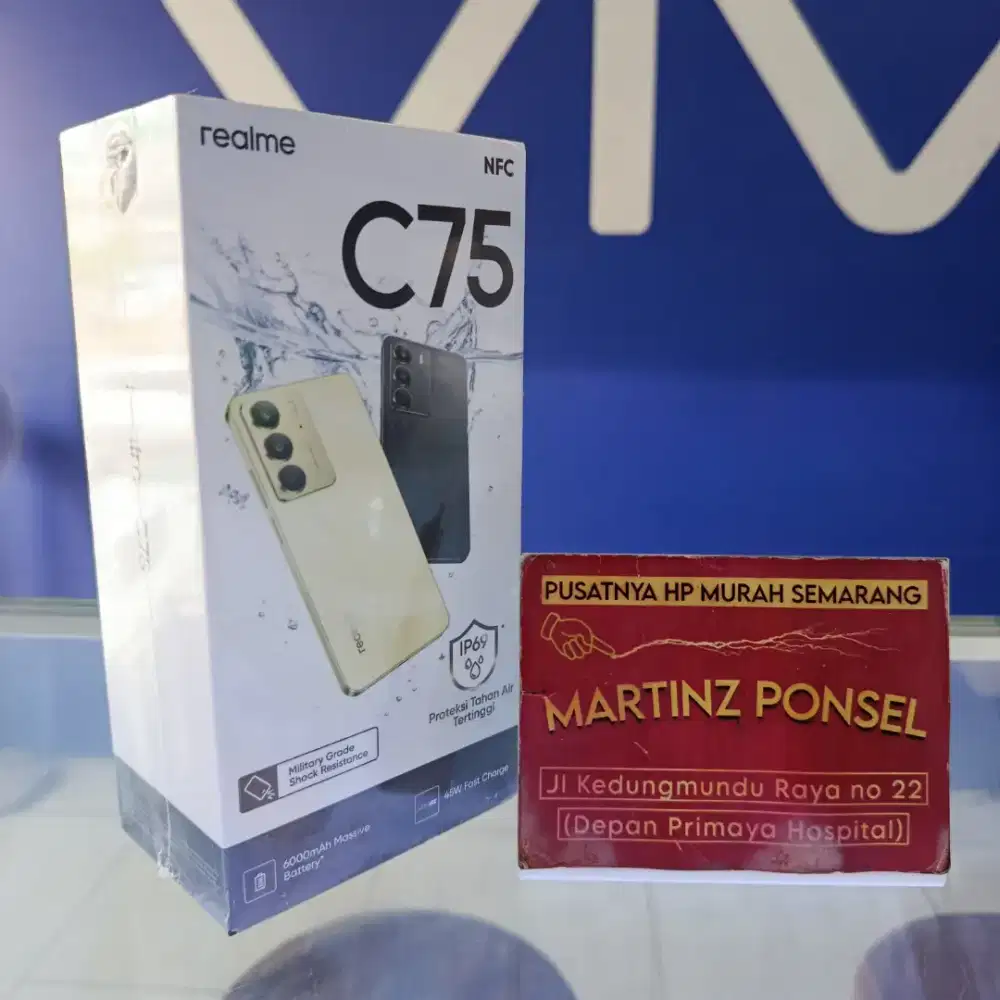 Realme c75 8/256