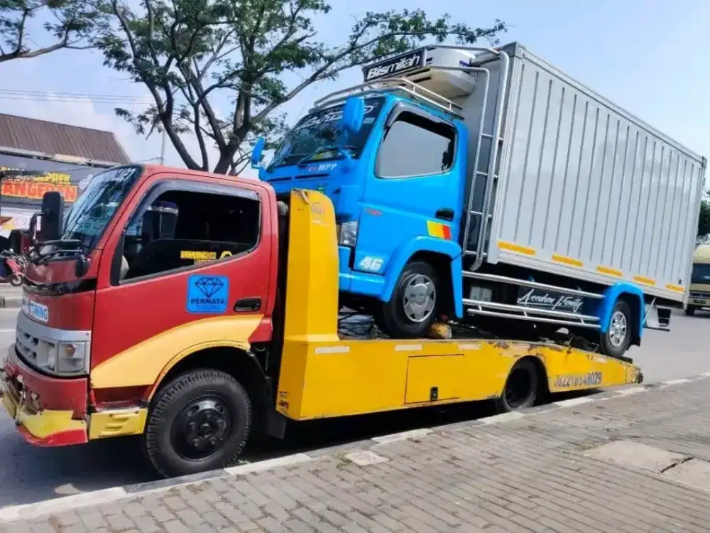 Derek towing bandung