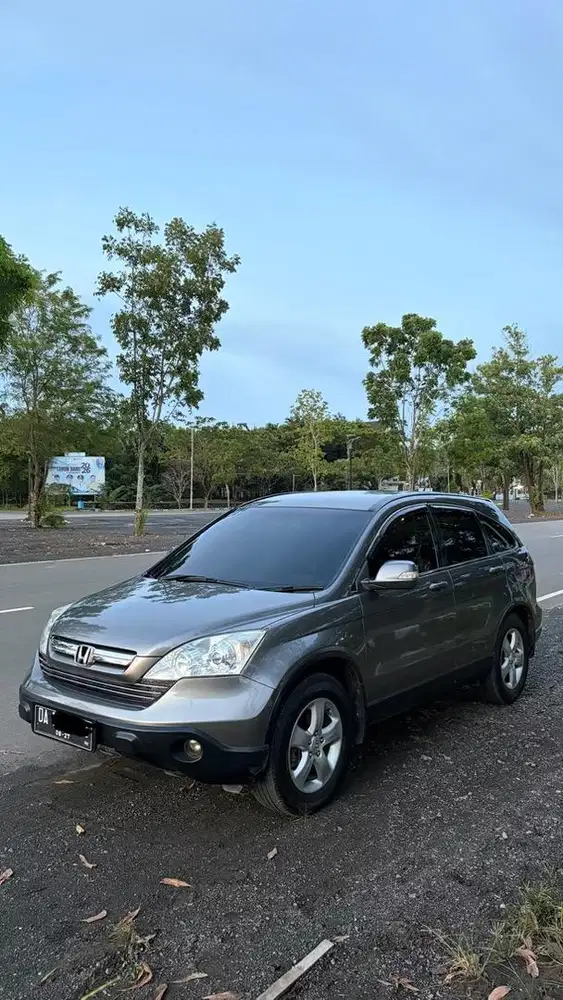 Crv gen 3 2008 2.0 Matic