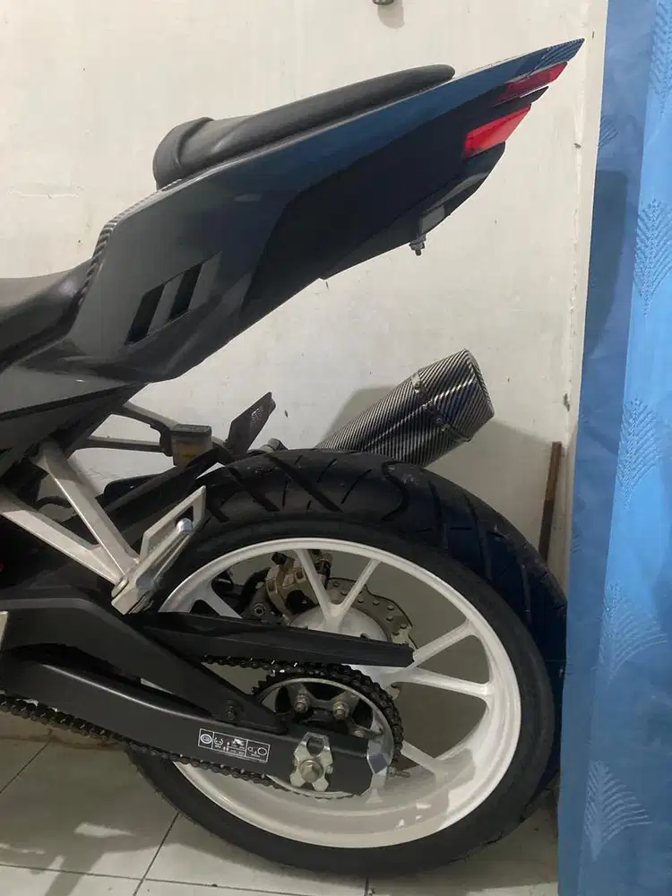 Honda cbr New k45r 150cc