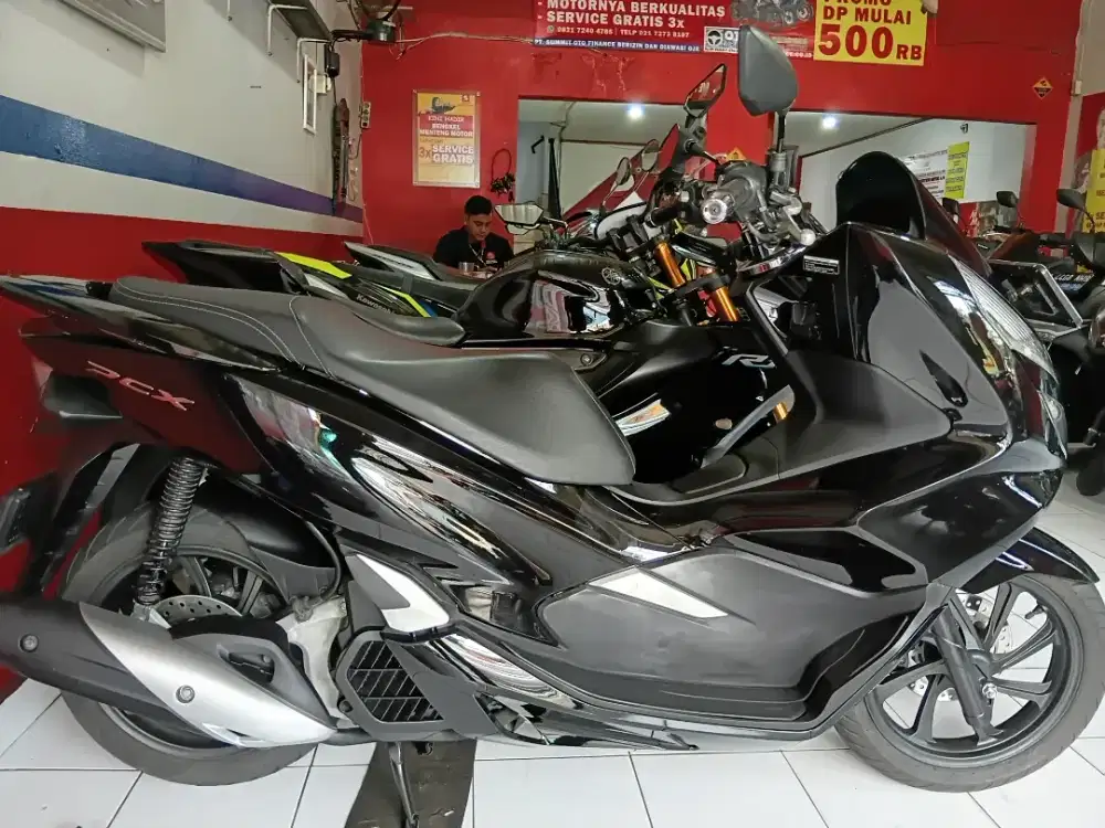HONDA PCX 150 ABS THN 2018