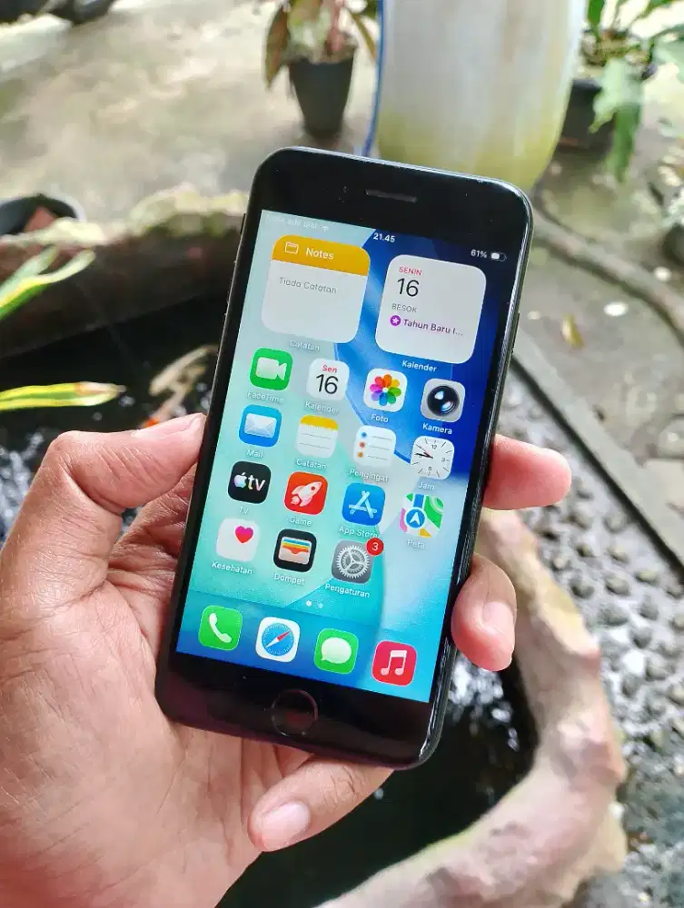 Iphone SE Gen 2 128gb IOS 26