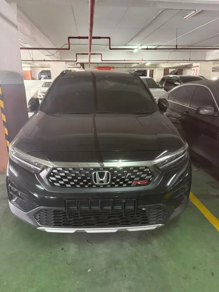 Honda WR-V 2023 Bensin