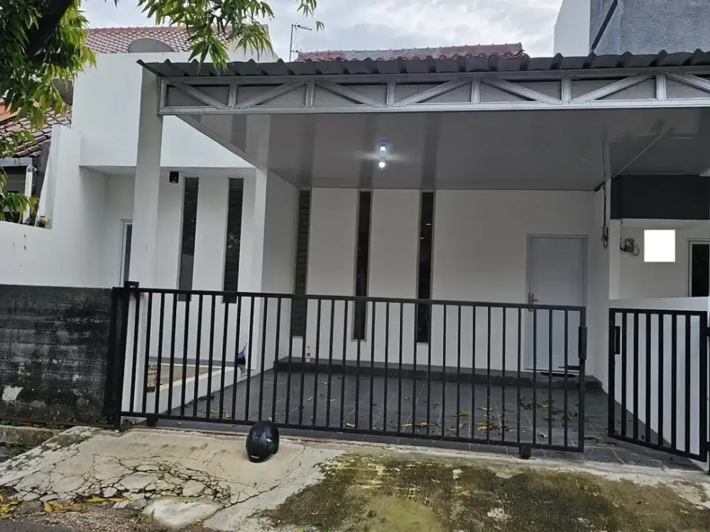Rumah Siap Huni Di Duta Graha Bekasi Utara