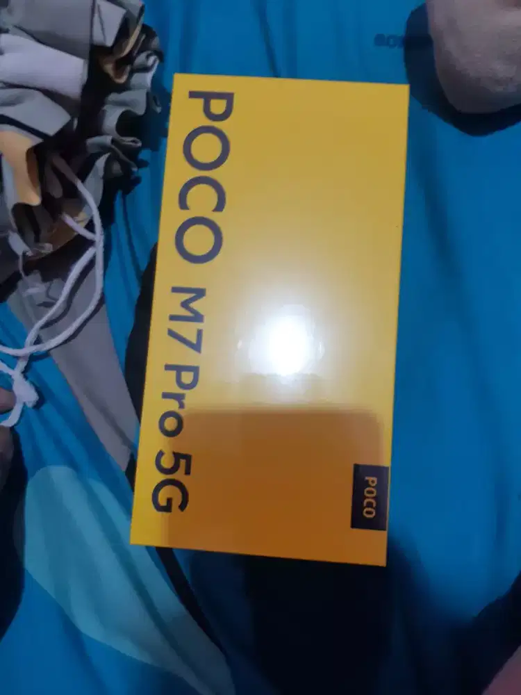 Jual hape POCO M7 PRO 5G