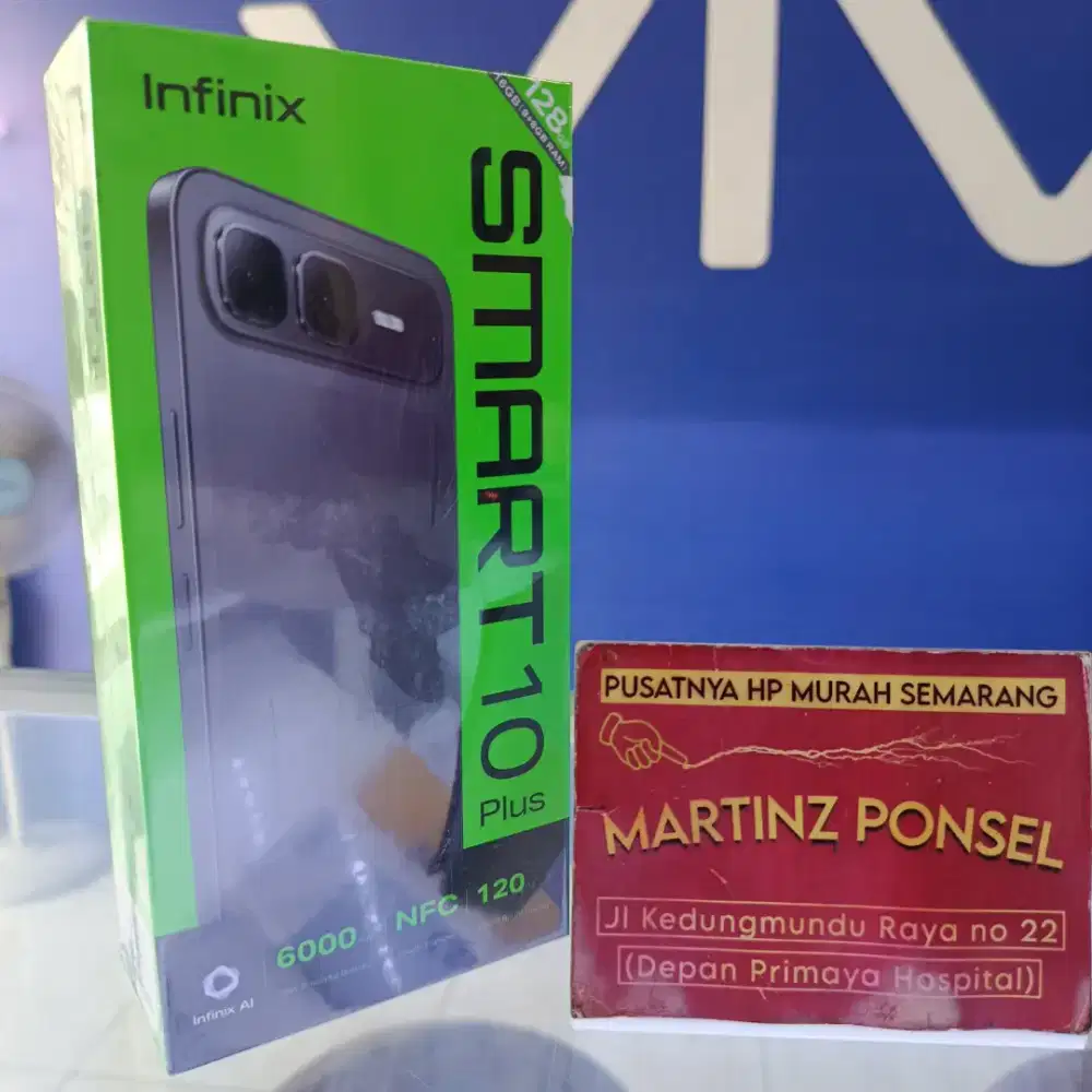 Infinix smart 10plus 8/128