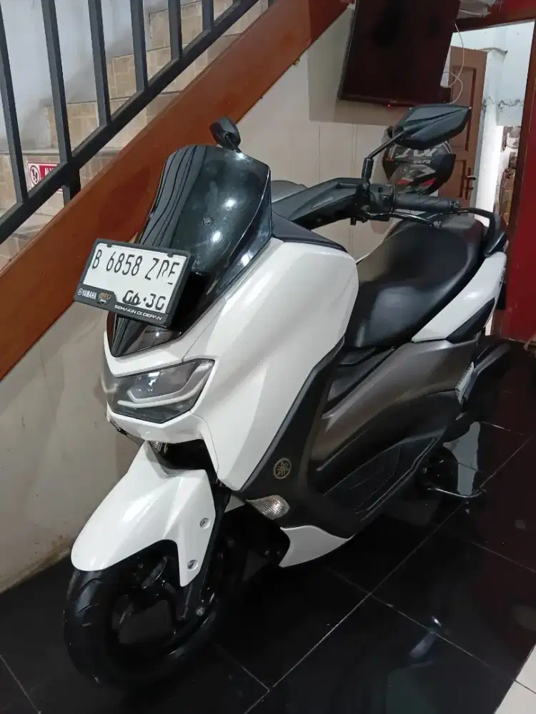 YAMAHA NMAX CONN KEYLESS ABS 2020