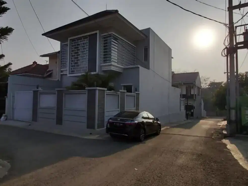 Rumah Mewah di Puri Melati Estate Purwakarta