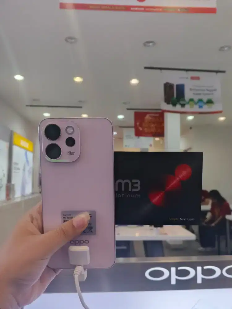 Oppo reno 15 series beserta paket datanya