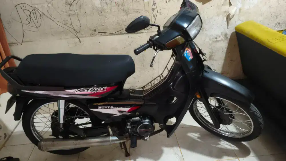 Astrea grand tahun 1995 orisinil