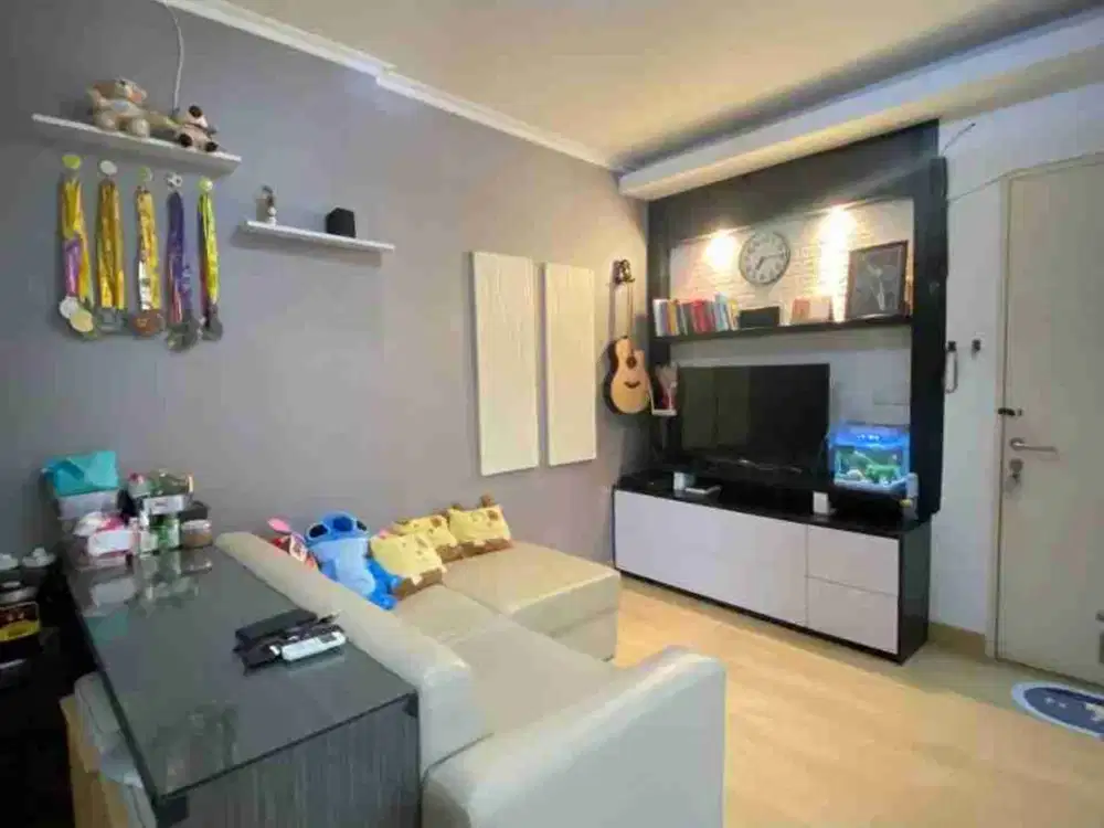 EASTCOAST RESIDENCE 2BR BISA KPA‼️ Apartemen Furnish Pakuwon City dekat ITS Sukolilo