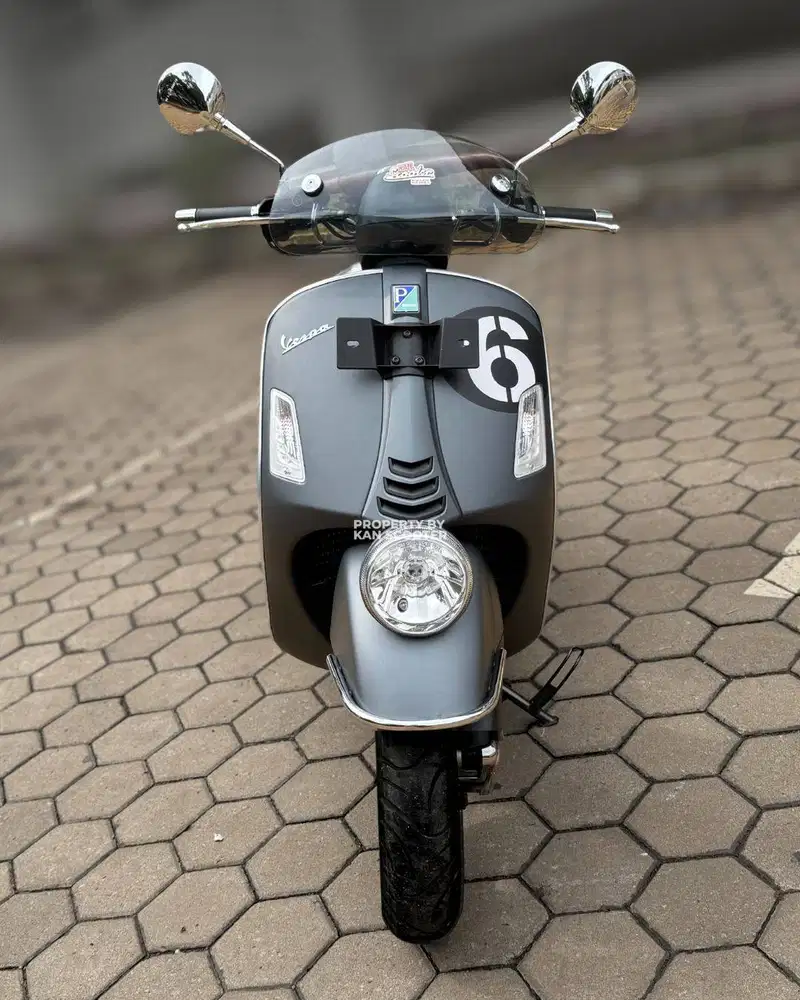 PIAGGIO VESPA GTV SEI GIORNI II EDITION 300 HPE 2023
