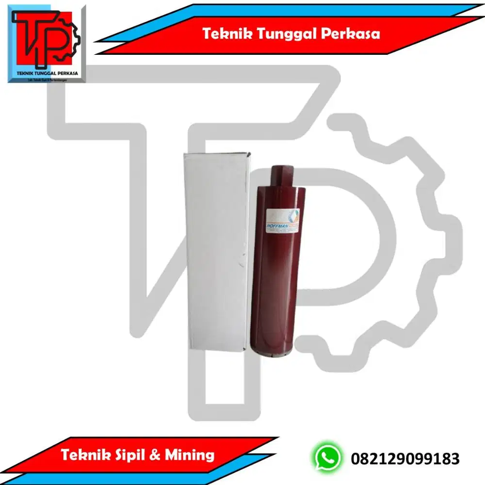 Jual Mata Core Aspal - Mata Bor Core Drill Di Kota Balikpapan