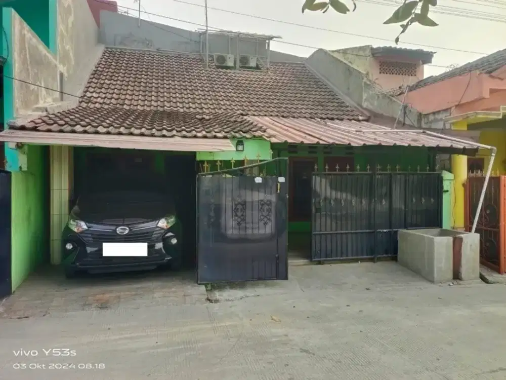 Rumah di Wisma Asri 1 Bekasi Utara