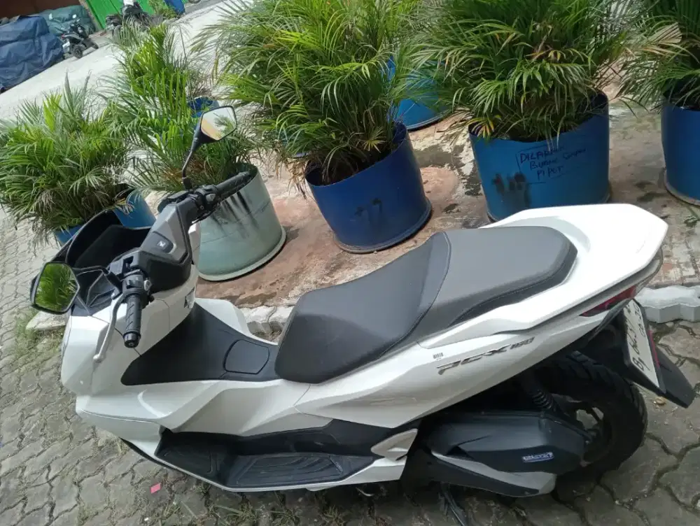 Promo DP 1,5 Juta Honda PCX 160 ABS Tahun 2025
