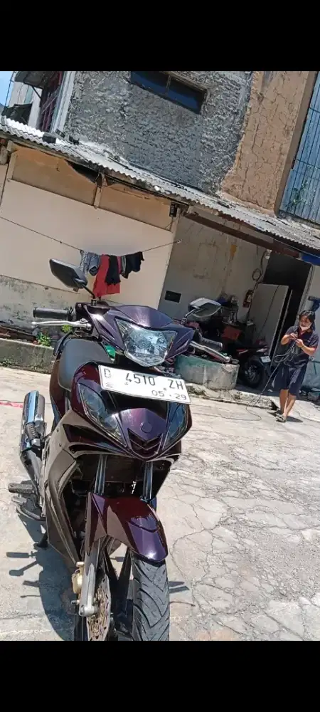 Jual Yamaha Jupiter Mx 2009