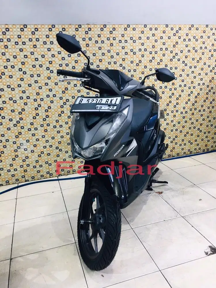 honda new beat tahun 2023