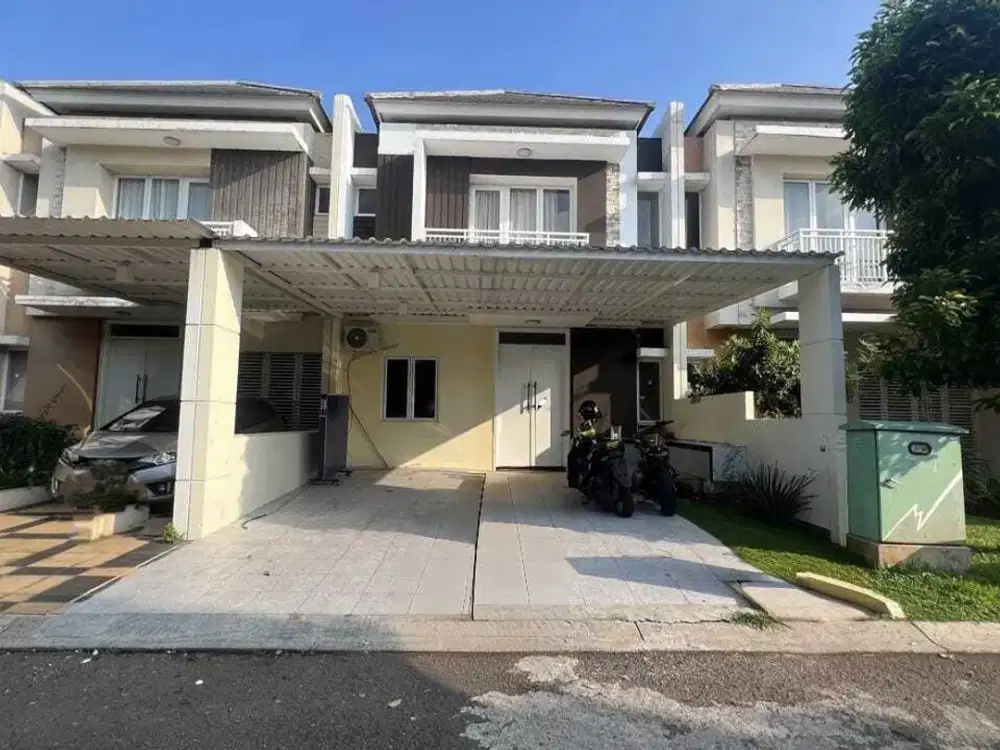 Rumah Magnolia Summarecon Bekasi