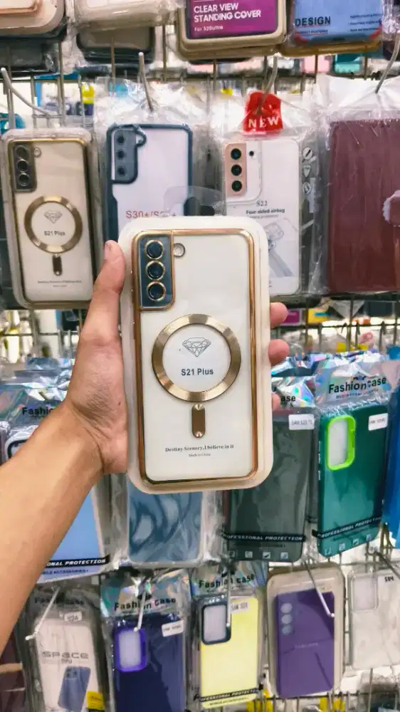 Casing Samsung S21 Plus