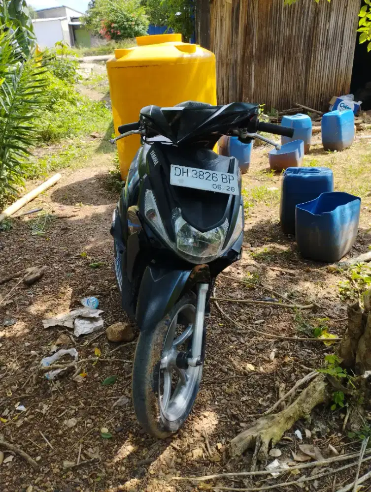 Jual Mio M3 125 siap gas