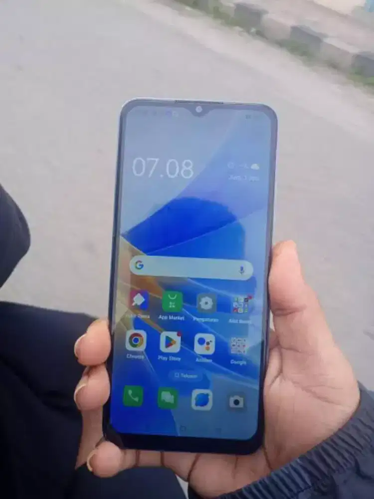 Jual hp Oppo nominus pemakaian sehari hari