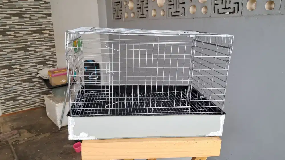 Dijual kandang kelinci