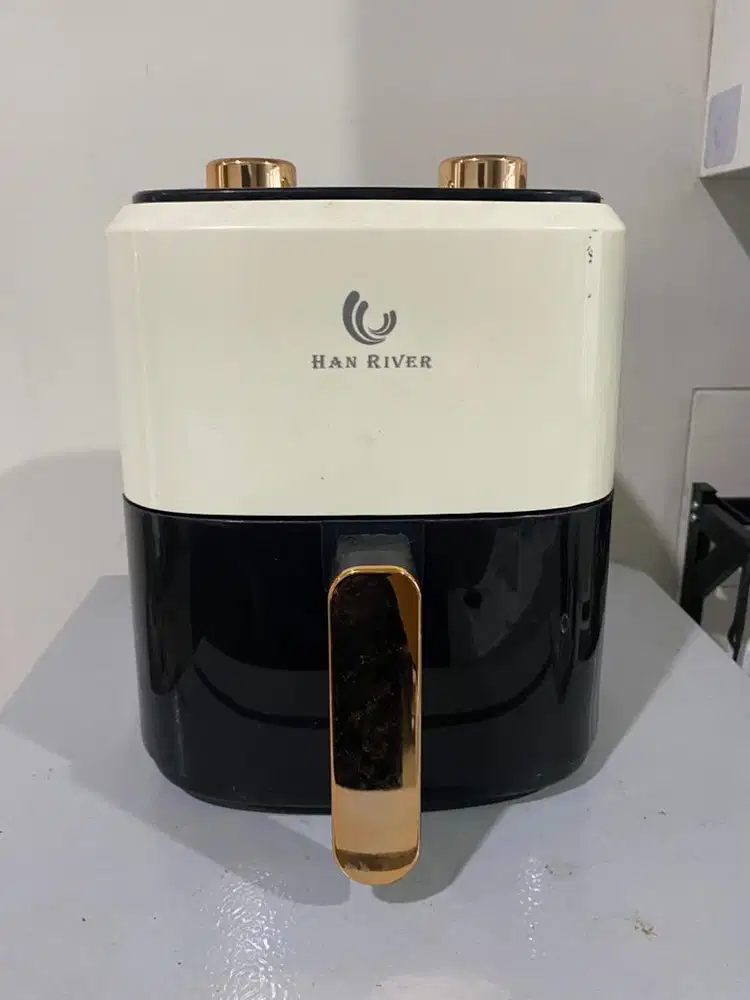 AIR FRYER HAN RIVER 8L
