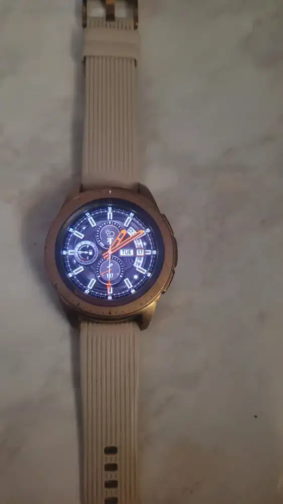 Samsung Galaxy Watch Rose Gold 42mm