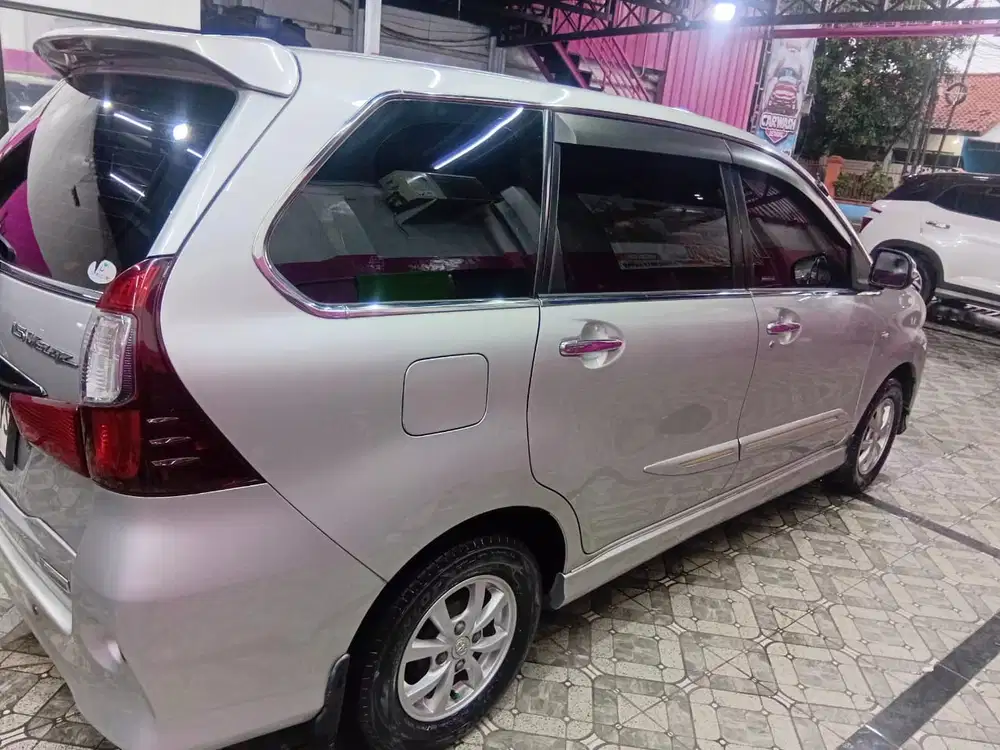 Toyota Avanza 2015 Bensin