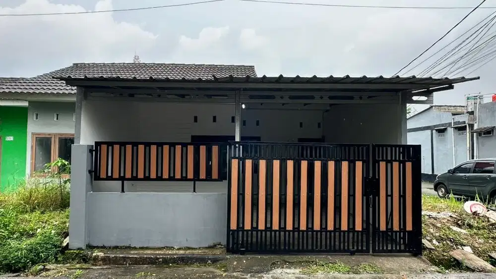 Disewakan/Dijual rumah