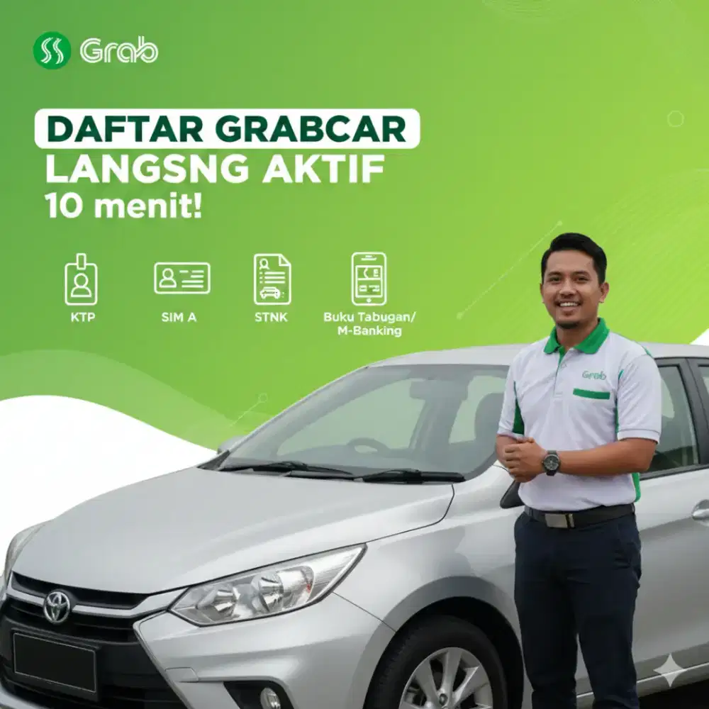Pendaftaran Grabcar
