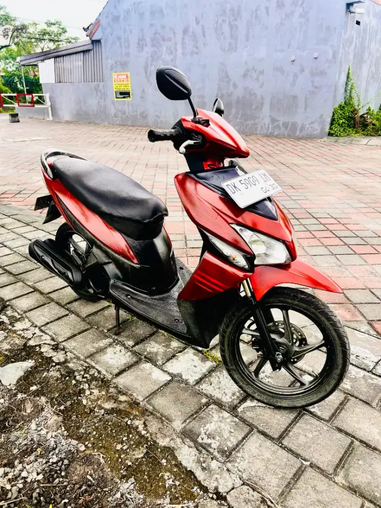 Vario 110 Tarikan halus jrengg Lengkap off