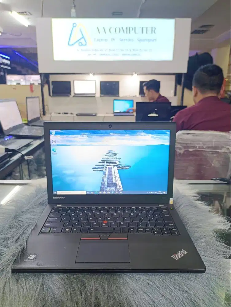 LAPTOP LENOVO THINKPAD X250 | I5 GEN 5 | RAM 8GB | SSD 256GB