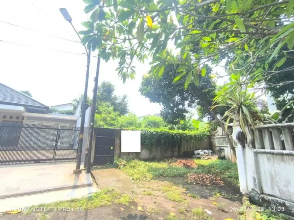 Kavling di Taman Cilandak Jakarta Selatan