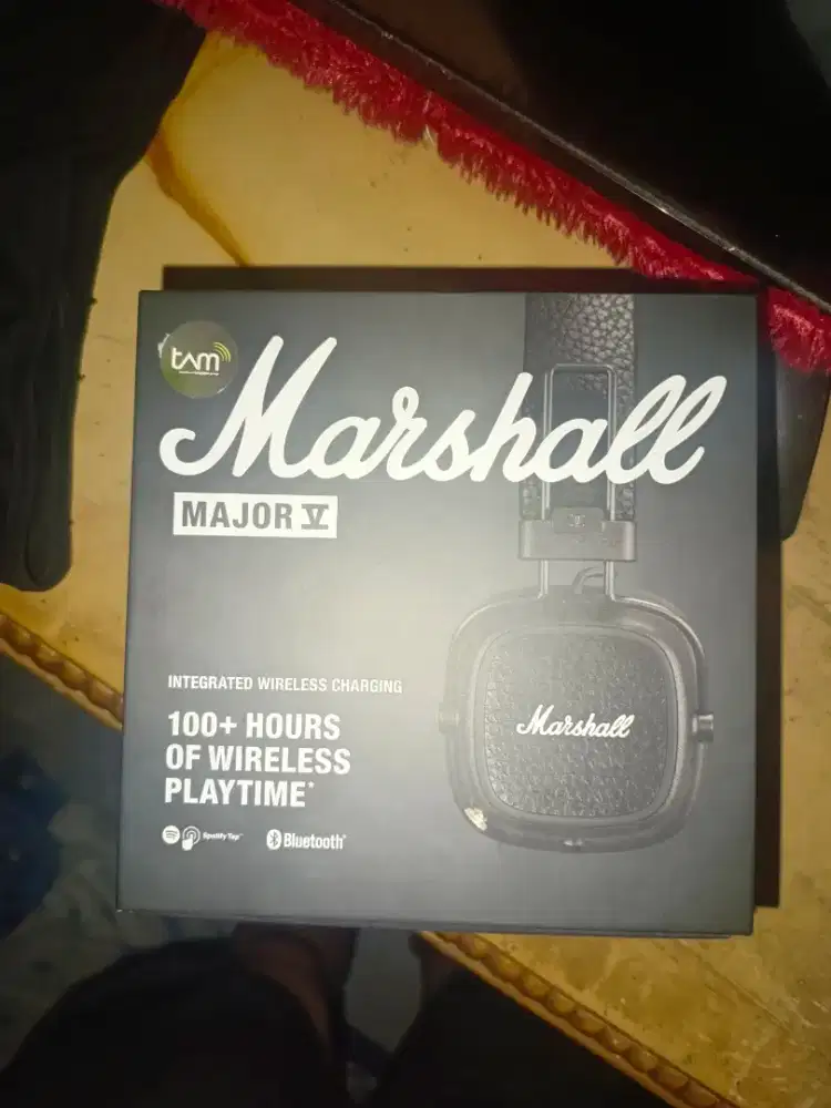 Marshall Major V