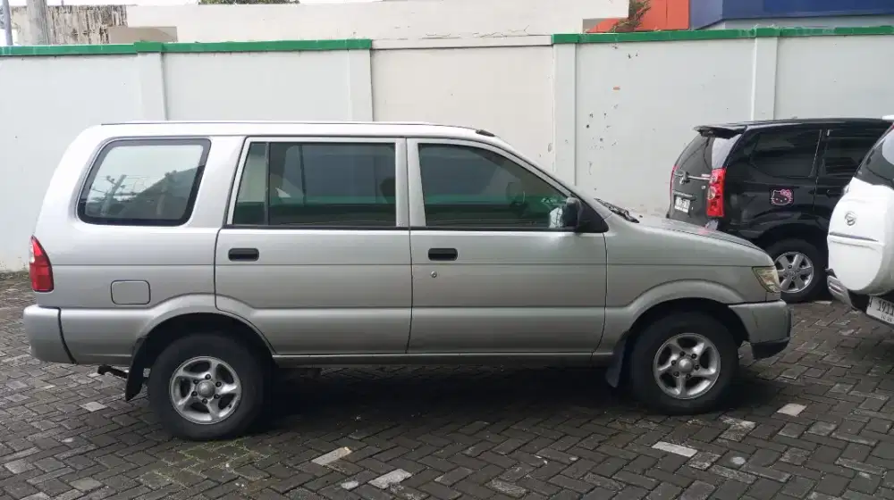 Isuzu Panther 2005 Diesel