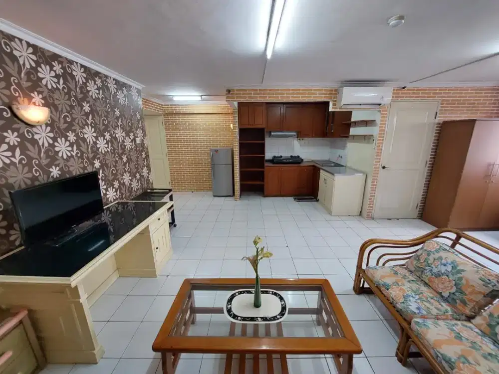 Dijual Terima Bersih Apartemen Wisma Gading Permai