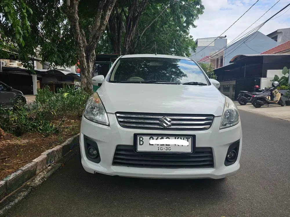 Cash! Ertiga GX Matic 2015