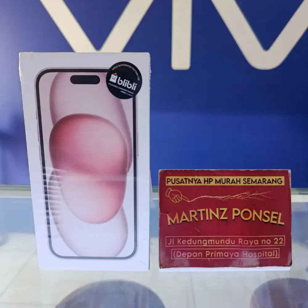 Iphone 15 128gb iBox