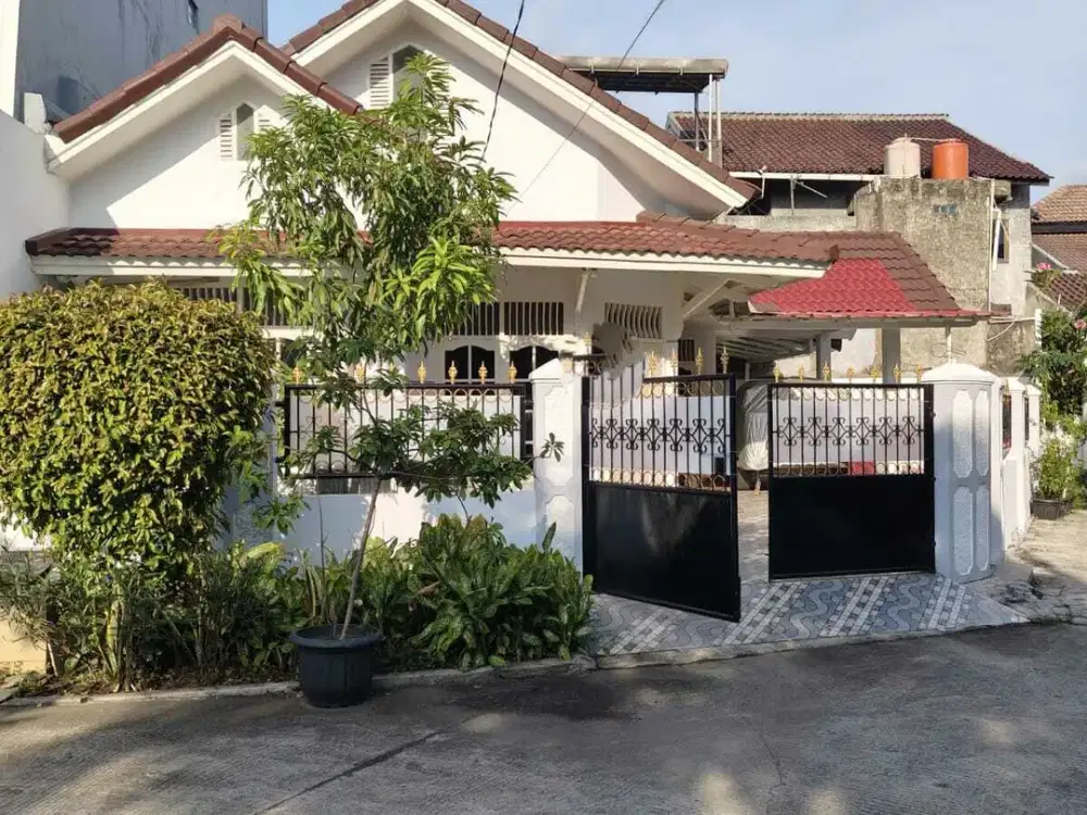 Rumah Siap Huni Di Taman Permata Estate Harapan Indah Bekasi