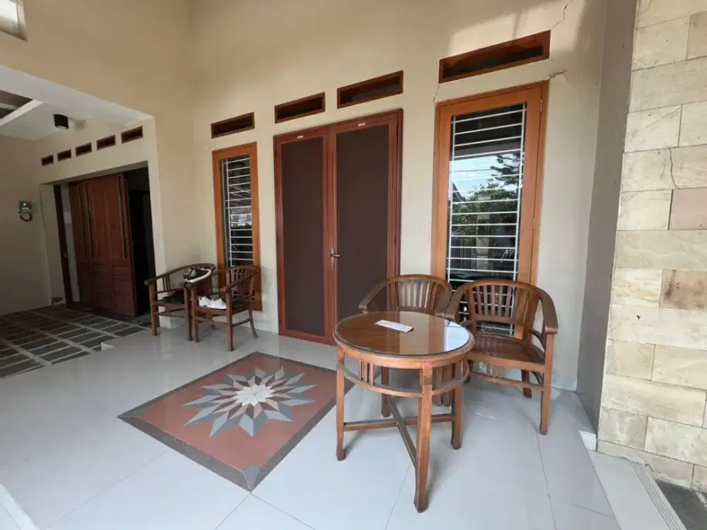 Rumah Siap Huni di B-ELKA Residence Cianjur