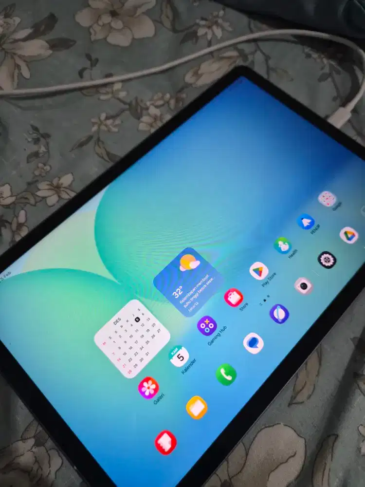 Galaxy tab S10 kondisi 99%
