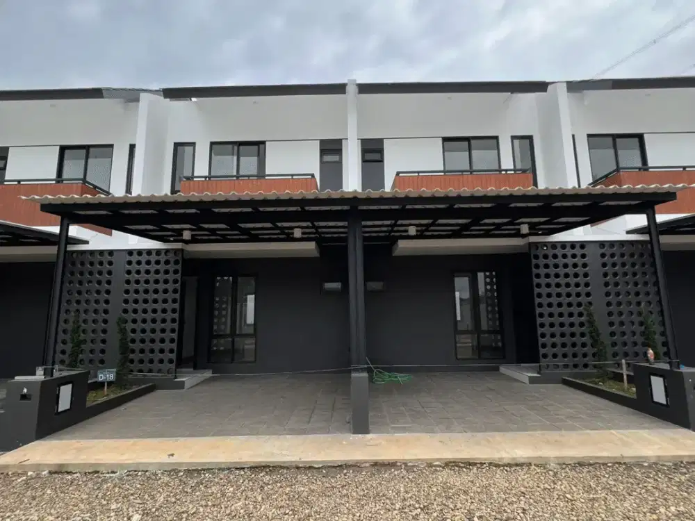 Rumah di Cluster Gracia Ayu Tambun